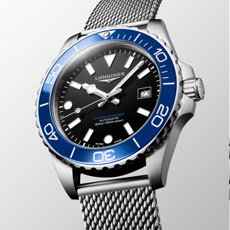 Longines Hydroconquest 42mm - L3.788.4.90.6 - #3 Longines Hydroconquest 42mm - L3.788.4.90.6 - #3