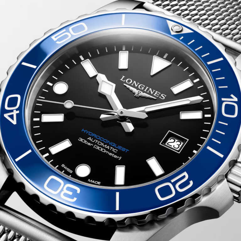 Longines Hydroconquest 42mm - L3.788.4.90.6 - #2 Longines Hydroconquest 42mm - L3.788.4.90.6 - #2