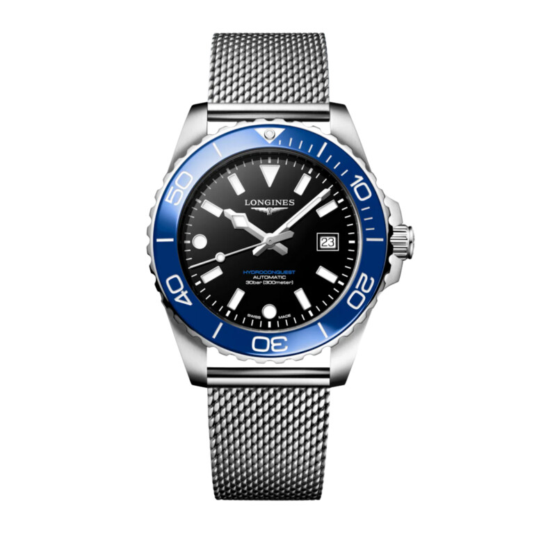 Hydroconquest 42mm - Longines - L3.788.4.90.6 Hydroconquest 42mm - Longines - L3.788.4.90.6
