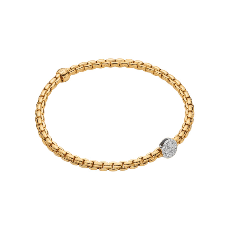 Eka Armband - Fope - 73601BX_PB_G_XBX_00S Eka Armband - Fope - 73601BX_PB_G_XBX_00S