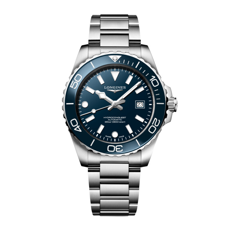 Hydroconquest 42mm - Longines - L3.788.4.96.6 Hydroconquest 42mm - Longines - L3.788.4.96.6