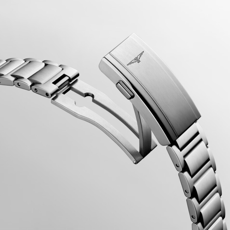 Longines Hydroconquest 39mm - L3.779.4.06.6 - #6 Longines Hydroconquest 39mm - L3.779.4.06.6 - #6