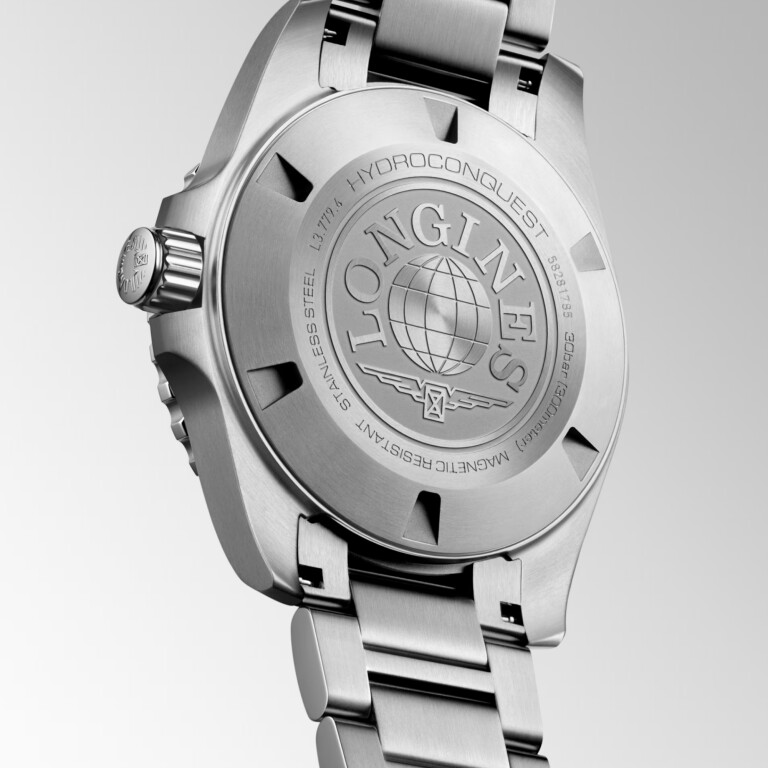 Longines Hydroconquest 39mm - L3.779.4.06.6 - #5 Longines Hydroconquest 39mm - L3.779.4.06.6 - #5