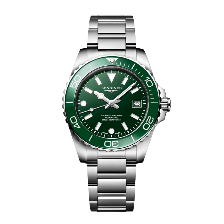 Hydroconquest 39mm - Longines - L3.779.4.06.6 Hydroconquest 39mm - Longines - L3.779.4.06.6