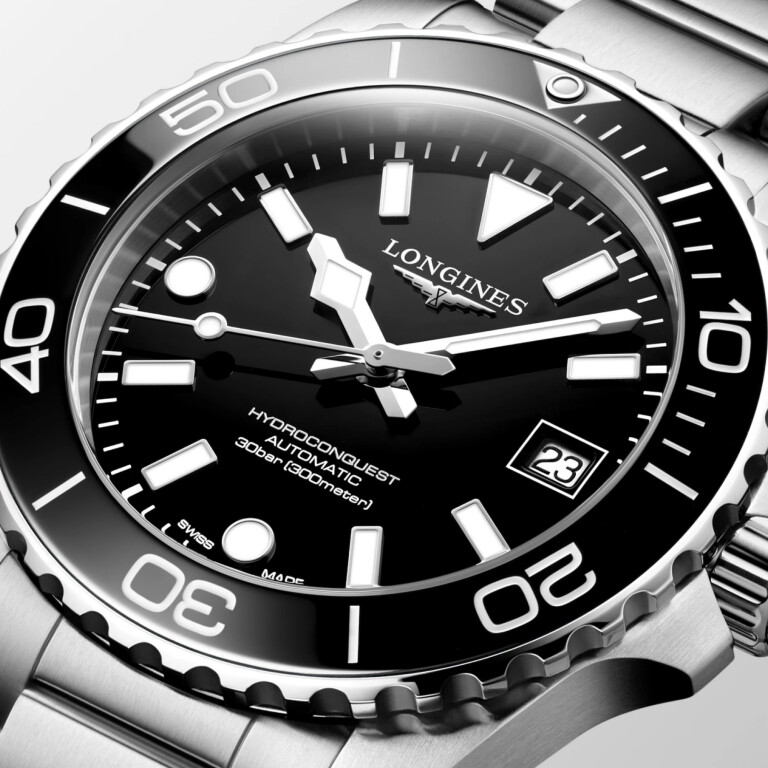 Longines Hydroconquest 39mm - L3.779.4.56.6 - #2 Longines Hydroconquest 39mm - L3.779.4.56.6 - #2