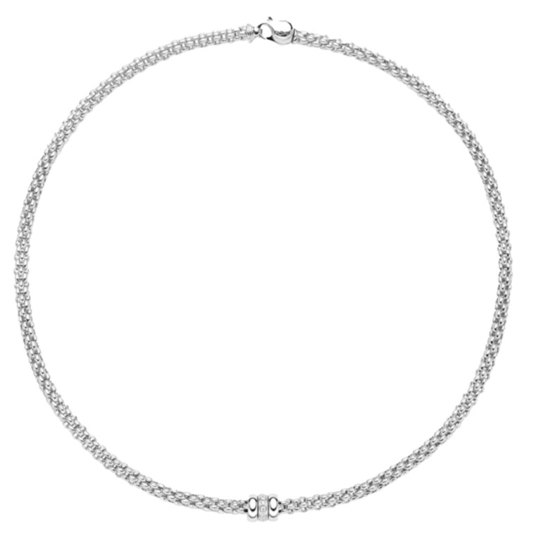 Solo Collier - Fope - 62106CX_BB_B_BBB_043 Solo Collier - Fope - 62106CX_BB_B_BBB_043