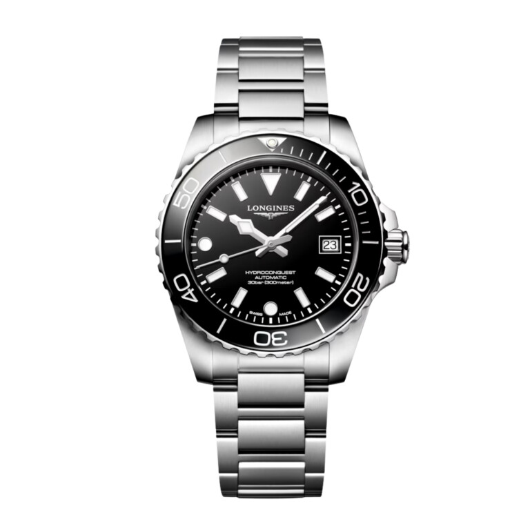 Hydroconquest 39mm - Longines - L3.779.4.56.6 Hydroconquest 39mm - Longines - L3.779.4.56.6