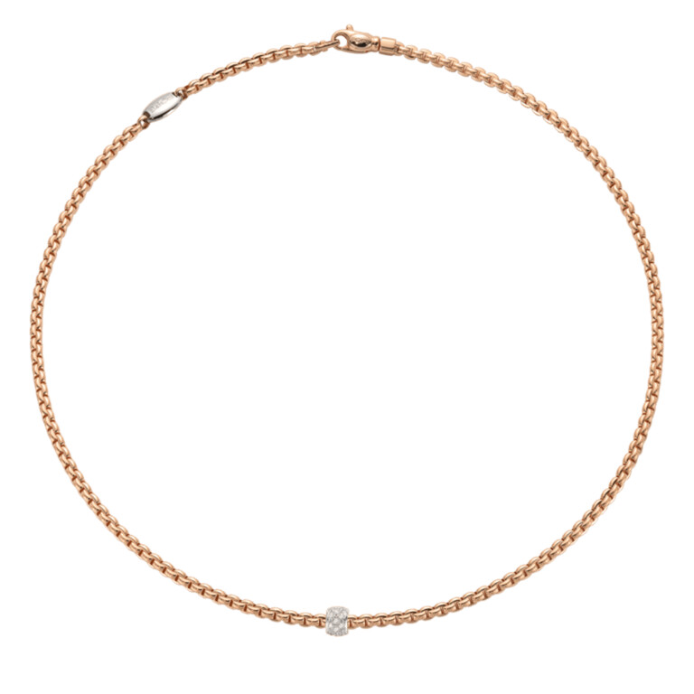 Eka Collier - Fope - 73001CX_PB_R_XBX_043 Eka Collier - Fope - 73001CX_PB_R_XBX_043