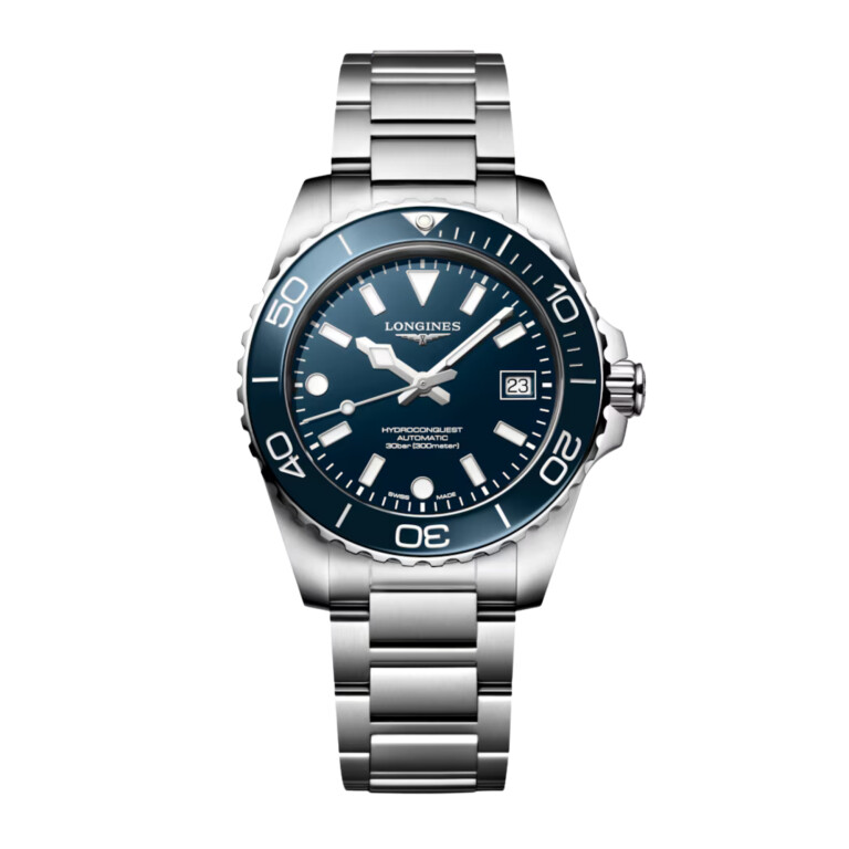 Hydroconquest 39mm - Longines - L3.779.4.96.6 Hydroconquest 39mm - Longines - L3.779.4.96.6