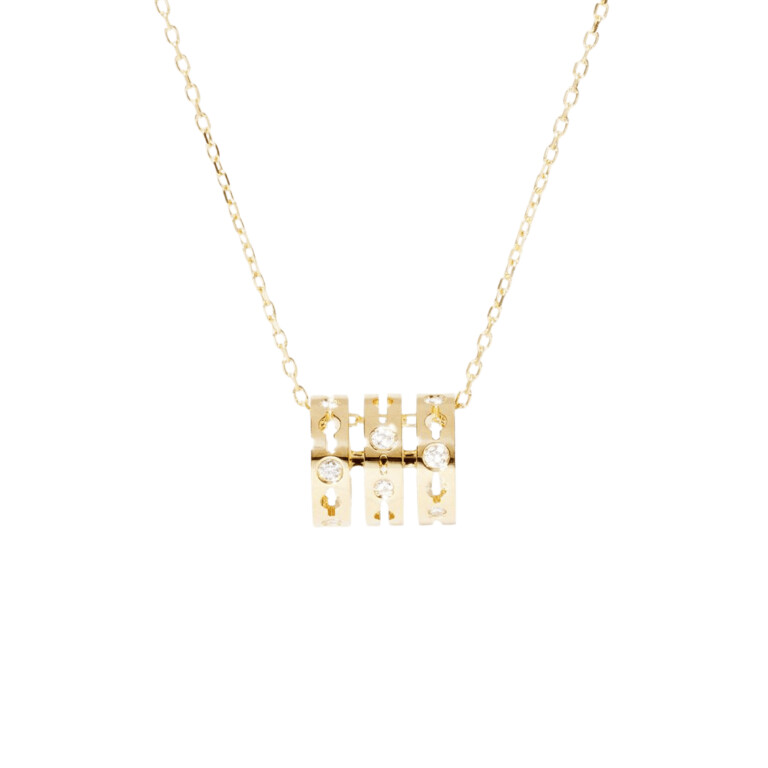 Pulse Collier - dinh van - 628511 Pulse Collier - dinh van - 628511