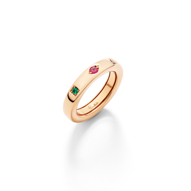 Iconica Ring - Pomellato - PAC6041 O7000 000VA Iconica Ring - Pomellato - PAC6041 O7000 000VA