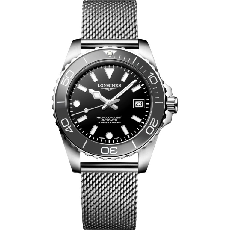 Hydroconquest 42mm - Longines - L3.788.4.70.6 Hydroconquest 42mm - Longines - L3.788.4.70.6