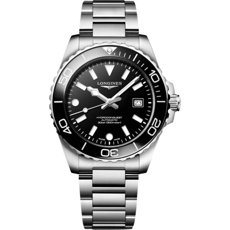 Hydroconquest 42mm - Longines - L3.788.4.56.6 Hydroconquest 42mm - Longines - L3.788.4.56.6