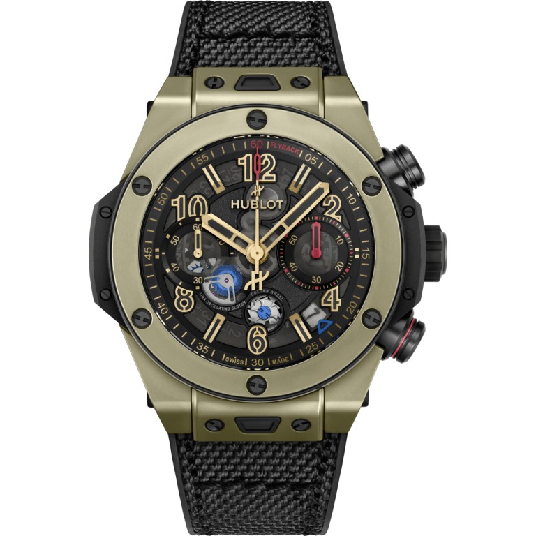 Hublot Big Bang Unico Reloaded Magic Gold 44mm - 421.MX.1133.NR.RLD - #1 Hublot Big Bang Unico Reloaded Magic Gold 44mm - 421.MX.1133.NR.RLD - #1