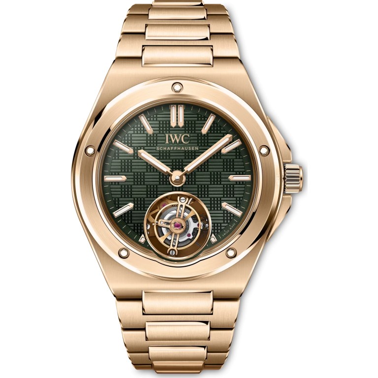 IWC Ingenieur Tourbillon 41mm - IW345901 - #1 IWC Ingenieur Tourbillon 41mm - IW345901 - #1