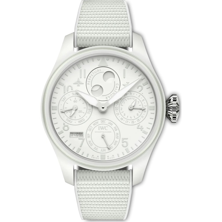 IWC Big Pilot's Watch Perpetual Calendar Ceralume 47mm - IW505801 - #1 IWC Big Pilot's Watch Perpetual Calendar Ceralume 47mm - IW505801 - #1