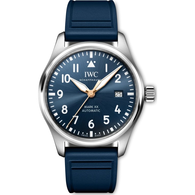 IWC Pilot's Watch Mark XX Le Petit Prince 41mm - IW328221 - #1 IWC Pilot's Watch Mark XX Le Petit Prince 41mm - IW328221 - #1