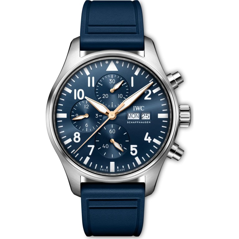 IWC Pilot's Watch Chronograph Le Petit Prince 43mm - IW378011 - #1 IWC Pilot's Watch Chronograph Le Petit Prince 43mm - IW378011 - #1