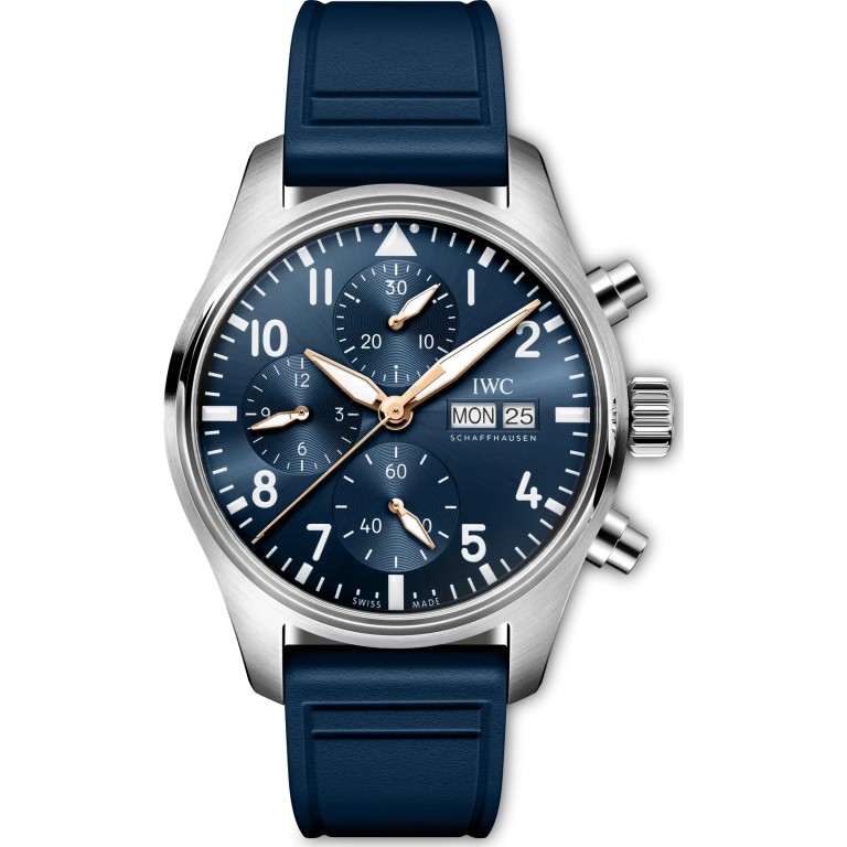 IWC Pilot's Watch Chronograph Le Petit Prince 41mm - IW388120 - #1 IWC Pilot's Watch Chronograph Le Petit Prince 41mm - IW388120 - #1
