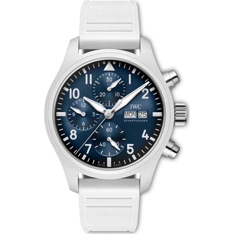 IWC Pilot's Watch Chronograph Le Petit Prince 41mm - IW389410 - #1 IWC Pilot's Watch Chronograph Le Petit Prince 41mm - IW389410 - #1