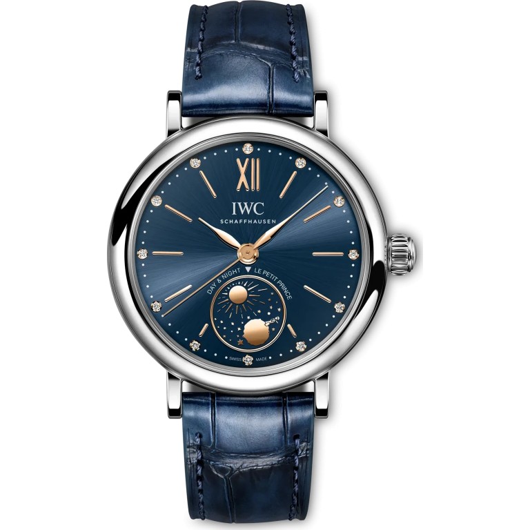 IWC Portofino Automatic Le Petit Prince 34mm - IW459806 - #1 IWC Portofino Automatic Le Petit Prince 34mm - IW459806 - #1