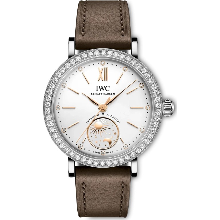 IWC Portofino Automatic Day & Night 34mm - IW659803 - #1 IWC Portofino Automatic Day & Night 34mm - IW659803 - #1