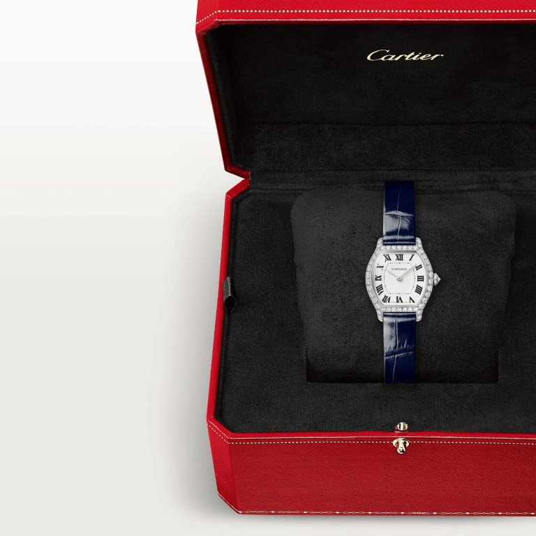 Cartier Tortue MINI - WJTO0013 - #6 Cartier Tortue MINI - WJTO0013 - #6