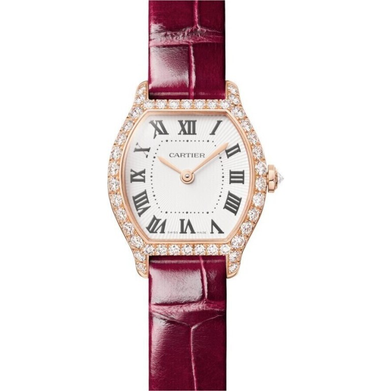 Tortue MINI - Cartier - WJTO0011 Tortue MINI - Cartier - WJTO0011
