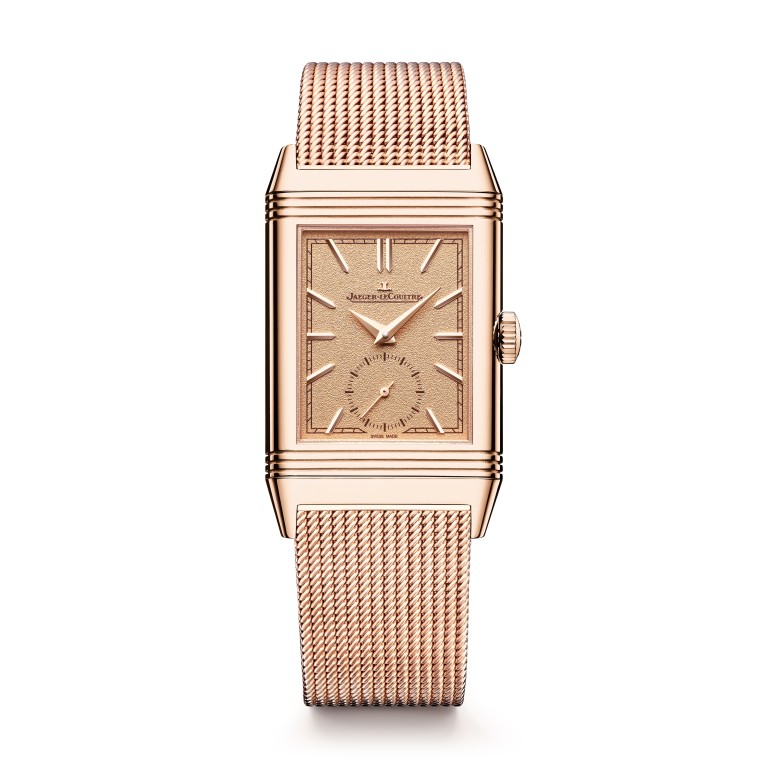Jaeger-LeCoultre Reverso Tribute Monoface Small 46mm - Q713216J - #2 Jaeger-LeCoultre Reverso Tribute Monoface Small 46mm - Q713216J - #2