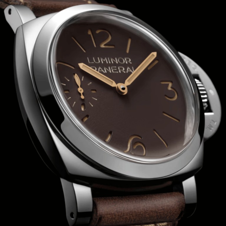Panerai Luminor Destro Giorni 44mm - PAM01731 - #5 Panerai Luminor Destro Giorni 44mm - PAM01731 - #5