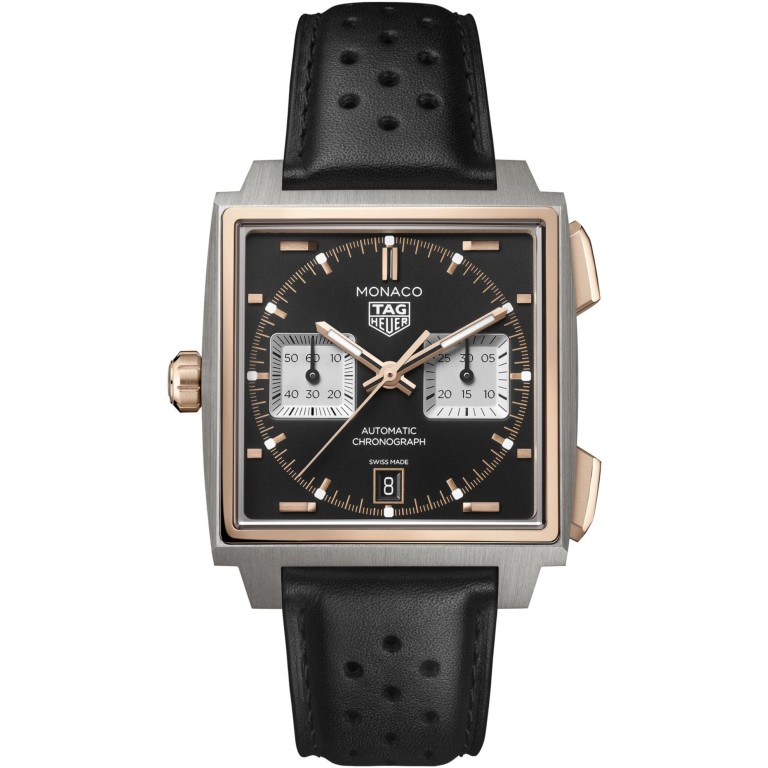 Monaco 39mm - TAG Heuer - CDW2150.FC8360 Monaco 39mm - TAG Heuer - CDW2150.FC8360
