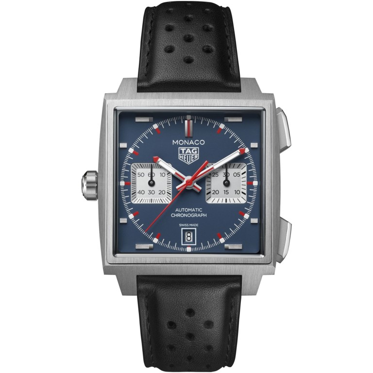 Monaco 39mm - TAG Heuer - CDW2181.FC8360 Monaco 39mm - TAG Heuer - CDW2181.FC8360