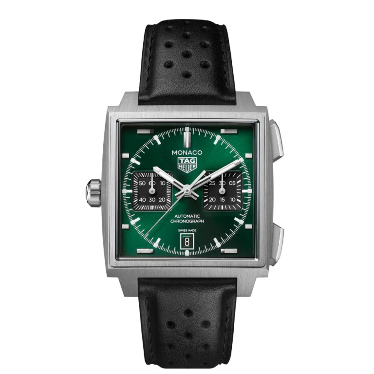 Monaco 39mm - TAG Heuer - CDW2180.FC8360 Monaco 39mm - TAG Heuer - CDW2180.FC8360
