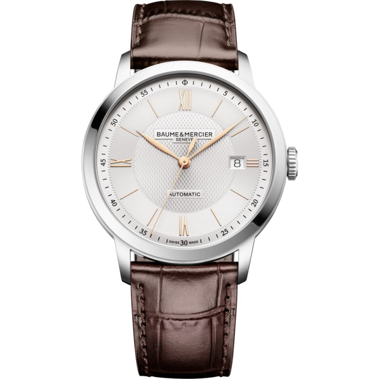 Classima 40mm - Baume & Mercier - M0A10853 Classima 40mm - Baume & Mercier - M0A10853