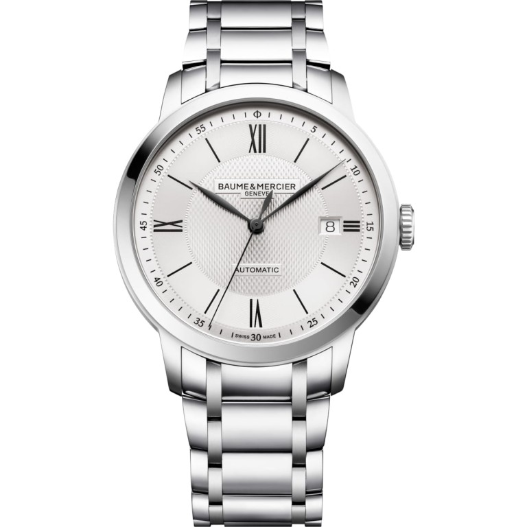 Baume & Mercier Classima Automatic Date 40mm - M0A10854 - #1 Baume & Mercier Classima Automatic Date 40mm - M0A10854 - #1