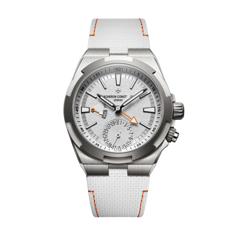 Vacheron Constantin Overseas Dual Time Cardinal Points North 41mm - 7930V/210T-H073 - #1 Vacheron Constantin Overseas Dual Time Cardinal Points North 41mm - 7930V/210T-H073 - #1