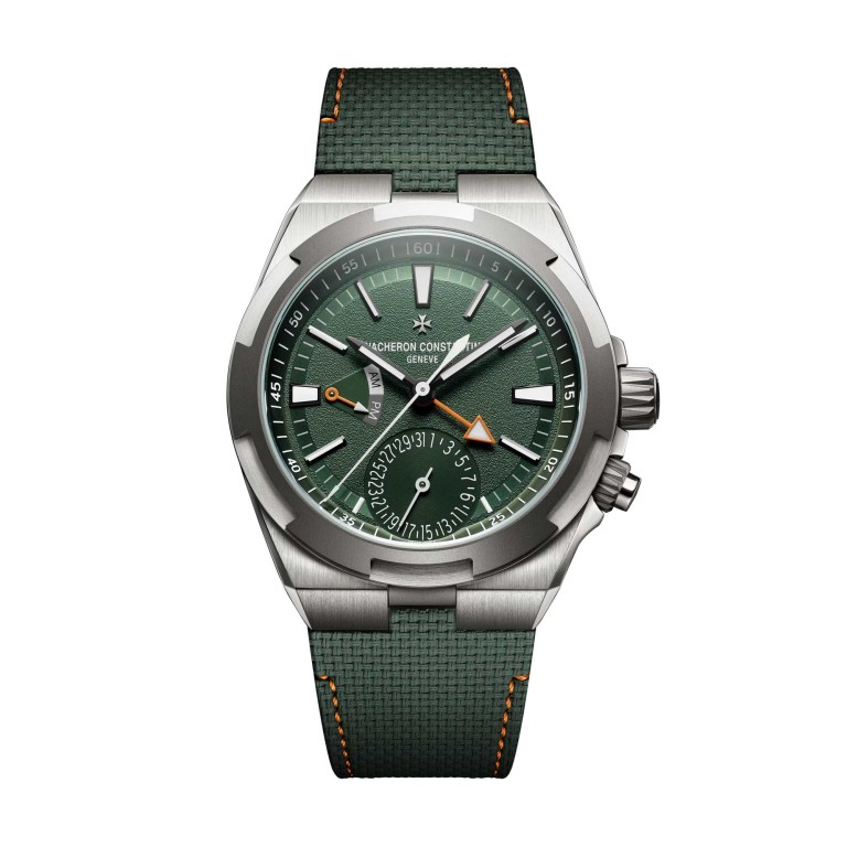 Overseas 41mm - Vacheron Constantin - 7930V/210T-H075 Overseas 41mm - Vacheron Constantin - 7930V/210T-H075