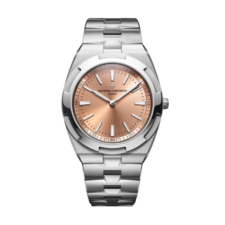 Overseas 40mm - Vacheron Constantin - 2500V/220P-H028 Overseas 40mm - Vacheron Constantin - 2500V/220P-H028