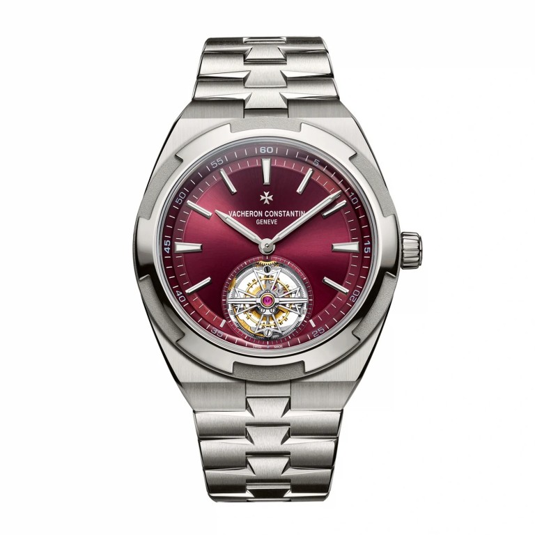 Overseas 43mm - Vacheron Constantin - 6000V/210T-H179 Overseas 43mm - Vacheron Constantin - 6000V/210T-H179