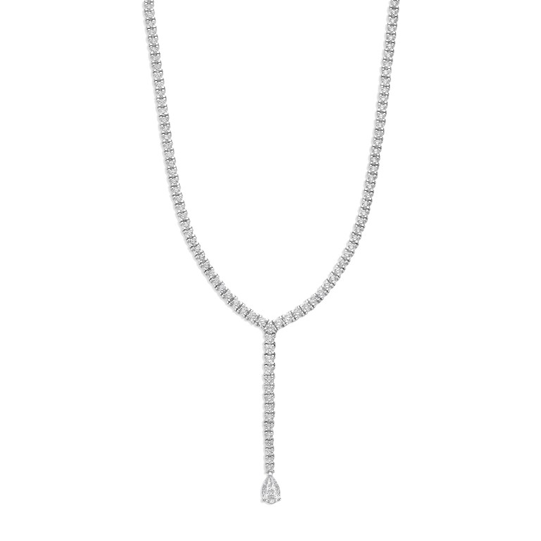 Diamonds Collier - Schaap en Citroen Diamonds Collier - Schaap en Citroen