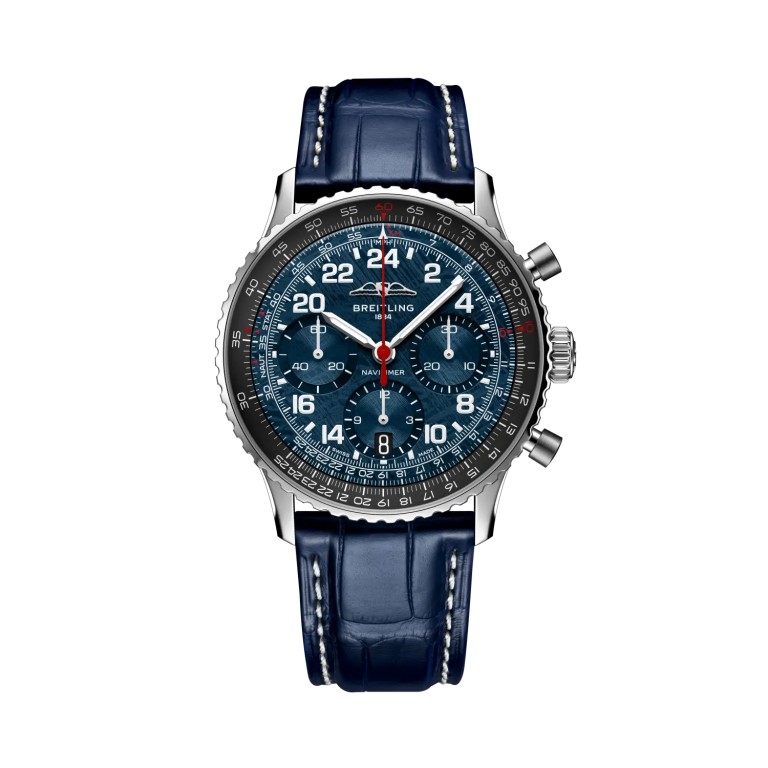 Breitling B02 Chronograph Chronograph Cosmonaute Artemis II 41mm - AB02307A1C1P1 - #1 Breitling B02 Chronograph Chronograph Cosmonaute Artemis II 41mm - AB02307A1C1P1 - #1
