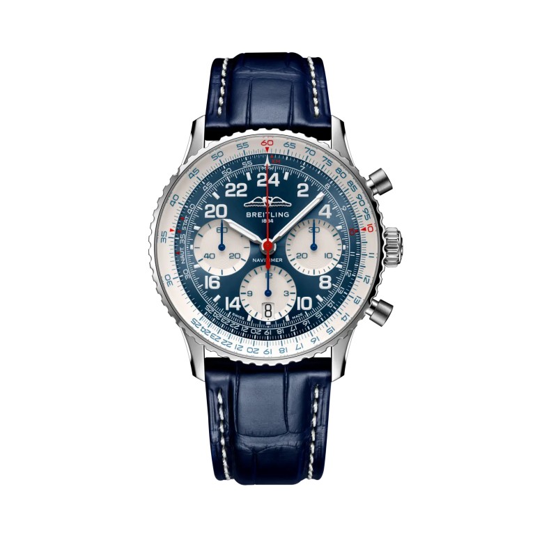 B02 Chronograph 41mm - Breitling - LB0240211C1P1 B02 Chronograph 41mm - Breitling - LB0240211C1P1