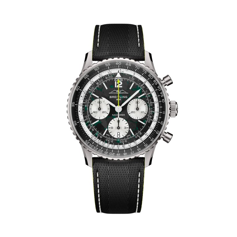 Navitimer 43mm - Breitling - EB01381A1B1X1 Navitimer 43mm - Breitling - EB01381A1B1X1