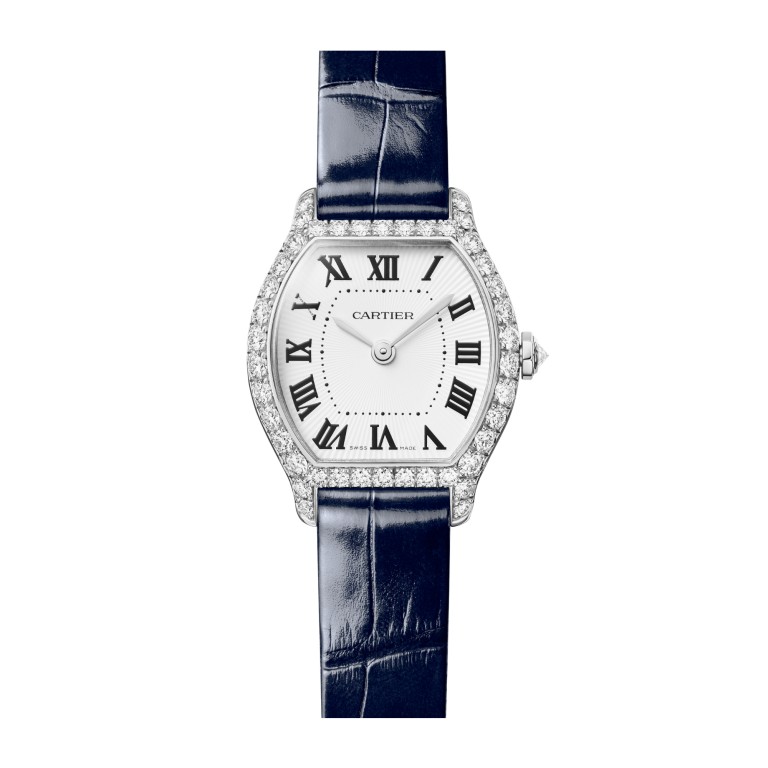 Tortue MINI - Cartier - WJTO0013 Tortue MINI - Cartier - WJTO0013