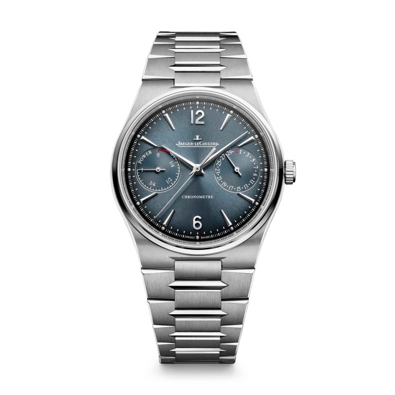 Jaeger-LeCoultre Master Control Date Power Reserve 39mm - Q4168120 - #1 Jaeger-LeCoultre Master Control Date Power Reserve 39mm - Q4168120 - #1