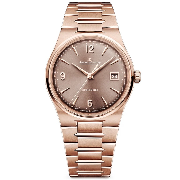 Jaeger-LeCoultre Master Control Date Chronometre 38mm - Q415216J - #1 Jaeger-LeCoultre Master Control Date Chronometre 38mm - Q415216J - #1