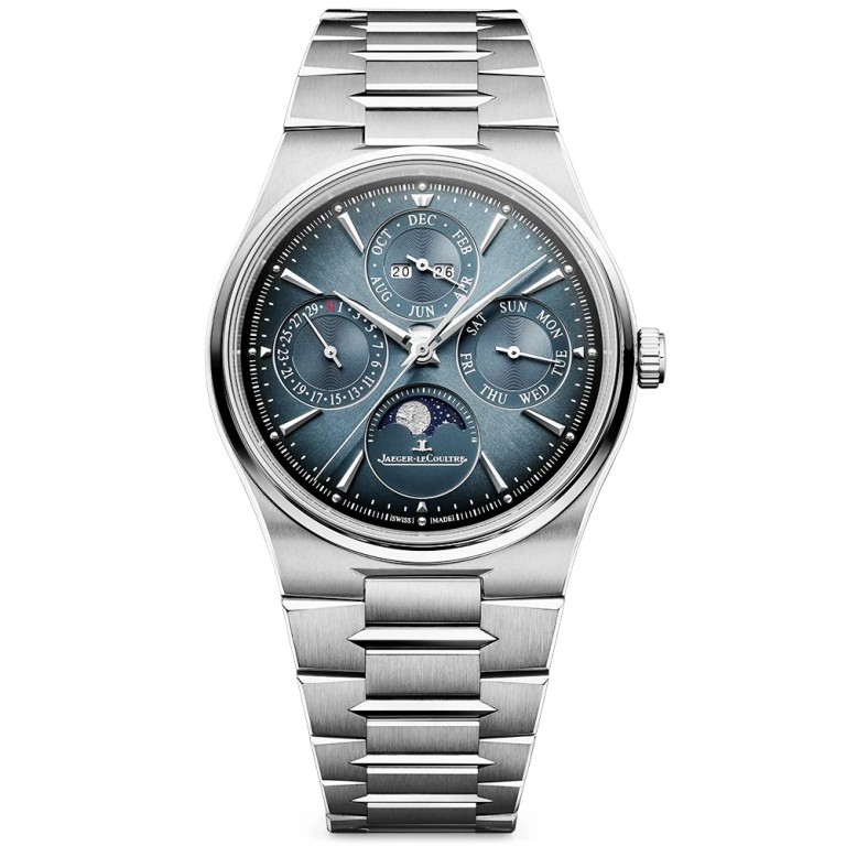 Jaeger-LeCoultre Master Control Calendar Chronometre Perpetual Calendar 39mm - Q4178180 - #1 Jaeger-LeCoultre Master Control Calendar Chronometre Perpetual Calendar 39mm - Q4178180 - #1