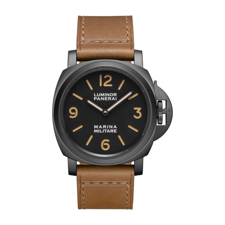 Panerai Luminor Marina Militare 44mm - PAM05218 - #1 Panerai Luminor Marina Militare 44mm - PAM05218 - #1