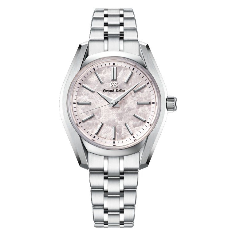Grand Seiko Heritage Cherry Blossoms 32mm - SBGX363G - #1 Grand Seiko Heritage Cherry Blossoms 32mm - SBGX363G - #1