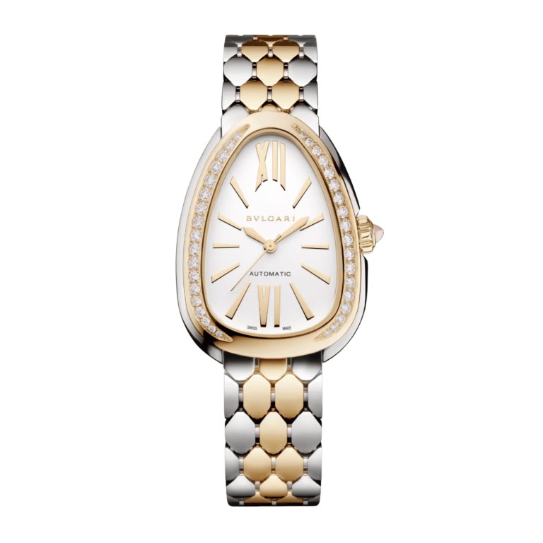 Bvlgari Serpenti Sedutori 34mm - 104061 - #1 Bvlgari Serpenti Sedutori 34mm - 104061 - #1